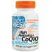 อาหารเสริม coq10 ราคาส่ง ยี่ห้อ Doctor s Best, High Absorption CoQ10, with BioPerine, 400 mg, 60 Veggie Caps